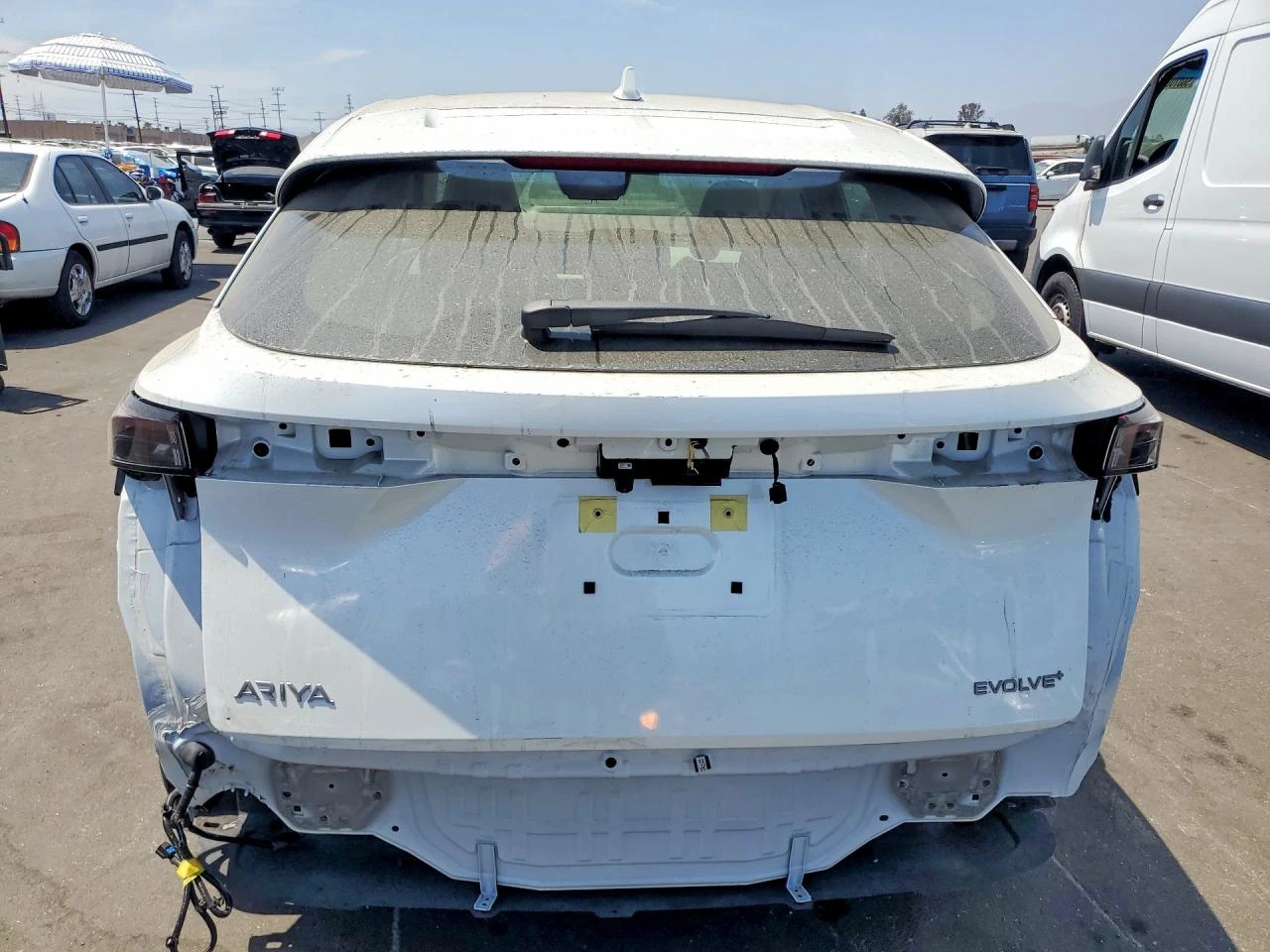 Nissan Ariya 2024 NISSAN ARIYA EVOLVE+  | Mobile.bg � ����������� 5