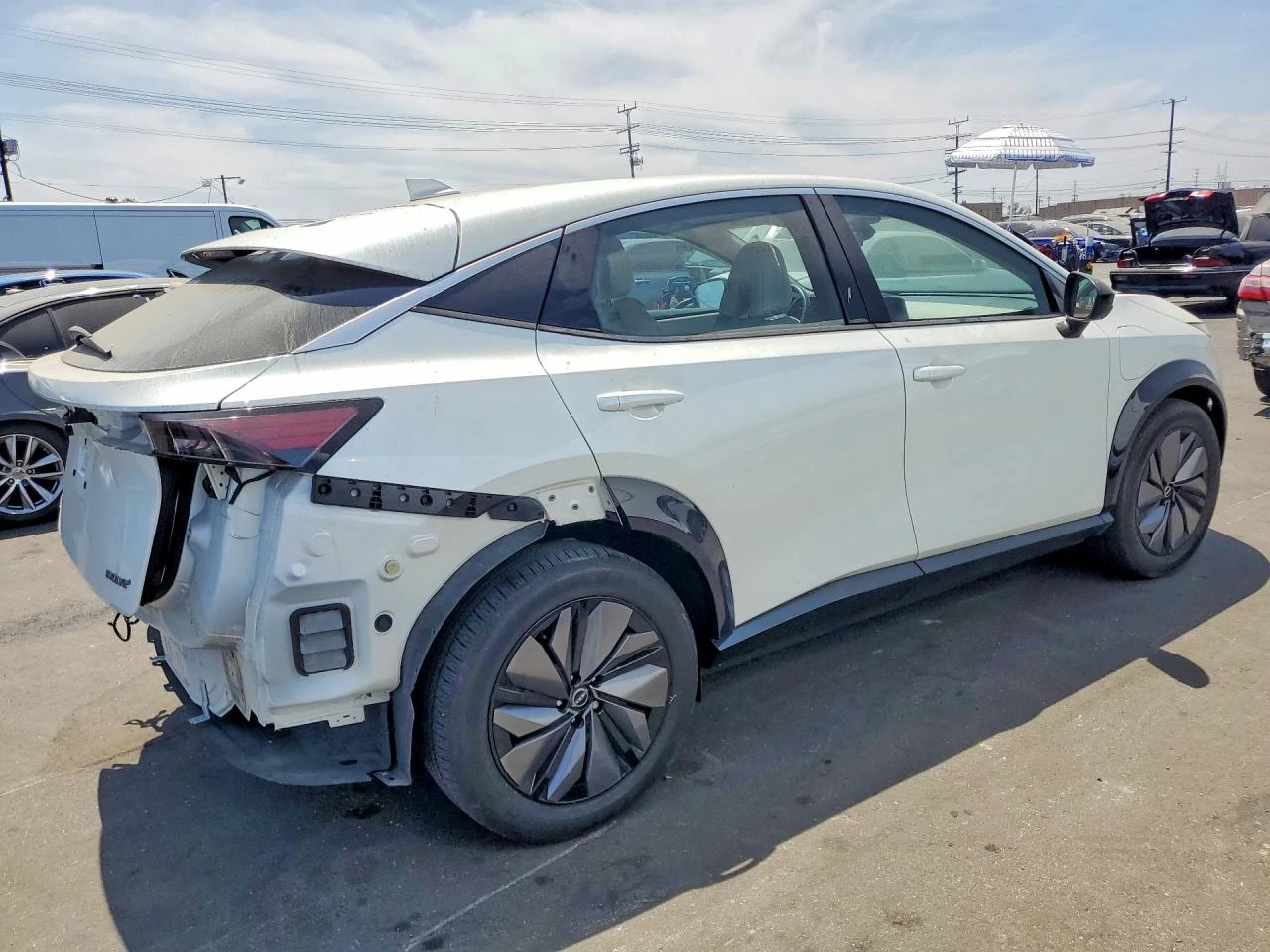Nissan Ariya 2024 NISSAN ARIYA EVOLVE+  | Mobile.bg � ����������� 4