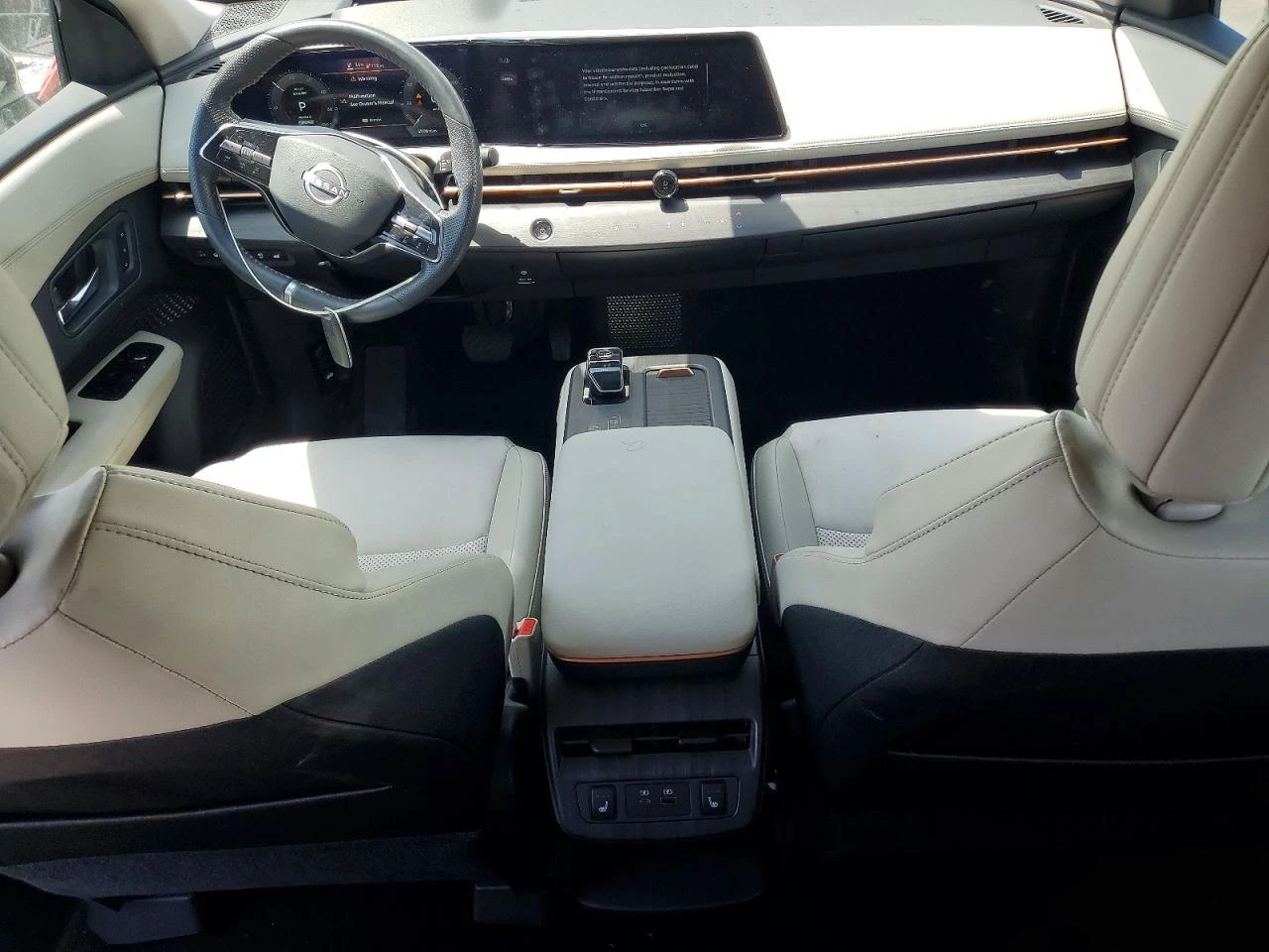 Nissan Ariya 2024 NISSAN ARIYA EVOLVE+  | Mobile.bg � ����������� 9