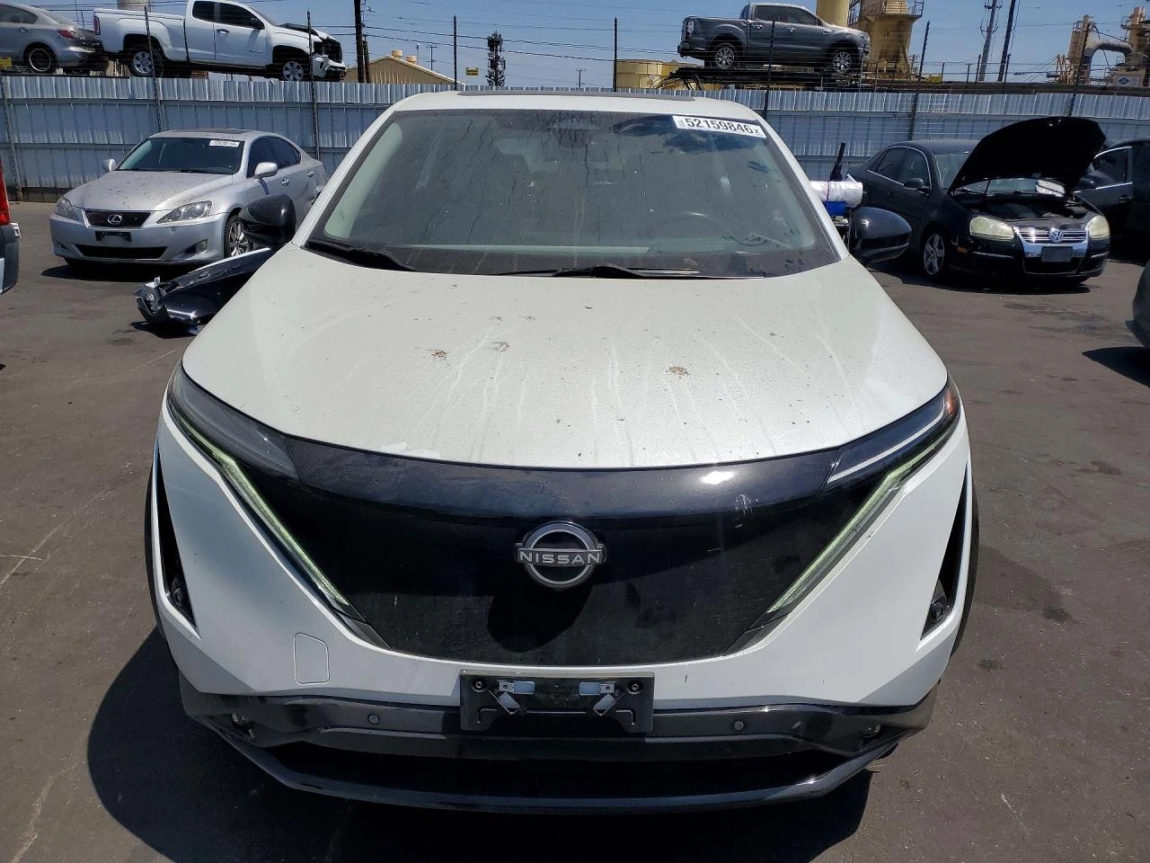 Nissan Ariya 2024 NISSAN ARIYA EVOLVE+  | Mobile.bg � ����������� 2