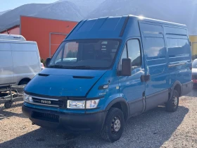 Iveco Daily 2.3 D - 120кс, снимка 1