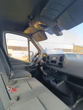 Mercedes-Benz Sprinter 316 316, снимка 14