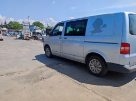 VW Transporter 2.5TDI 4motion , снимка 5