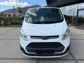 Ford Transit Custom 6 места 130кс, снимка 9