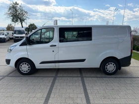Ford Transit Custom 6 места 130кс, снимка 7