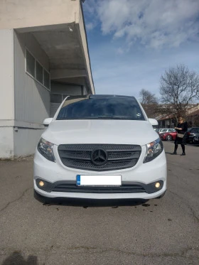 Mercedes-Benz Vito 116, снимка 2