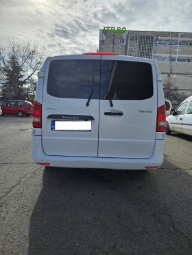 Mercedes-Benz Vito 116, снимка 15