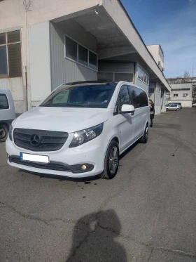 Mercedes-Benz Vito 116, снимка 1