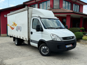 Iveco Daily 3.0HPI* 35c18* Климатик* Щора, снимка 1