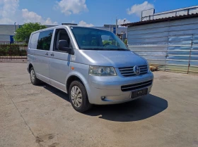 ����� �� �������� �� VW Transporter 2.5TDI 4motion 