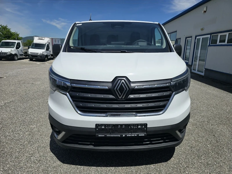 Renault Trafic L2H1 НОВ ХЛАДИЛЕН, снимка 2 - Бусове и автобуси - 52506183