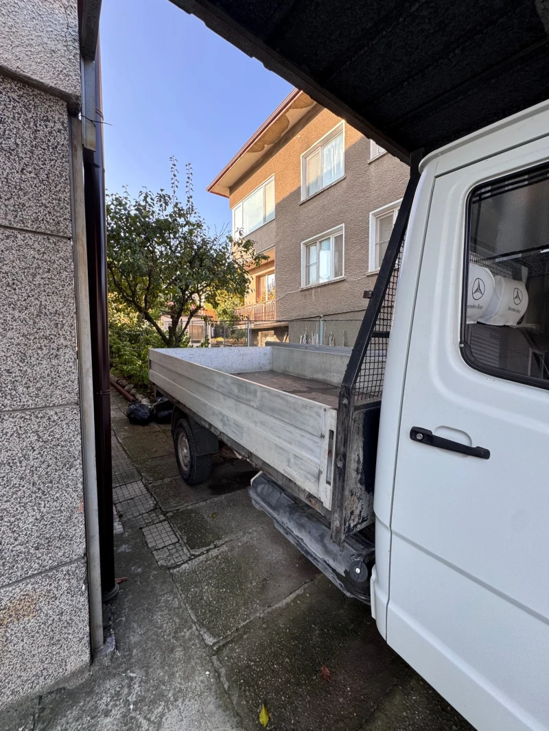 Mercedes-Benz 307, снимка 3 - Бусове и автобуси - 52672595