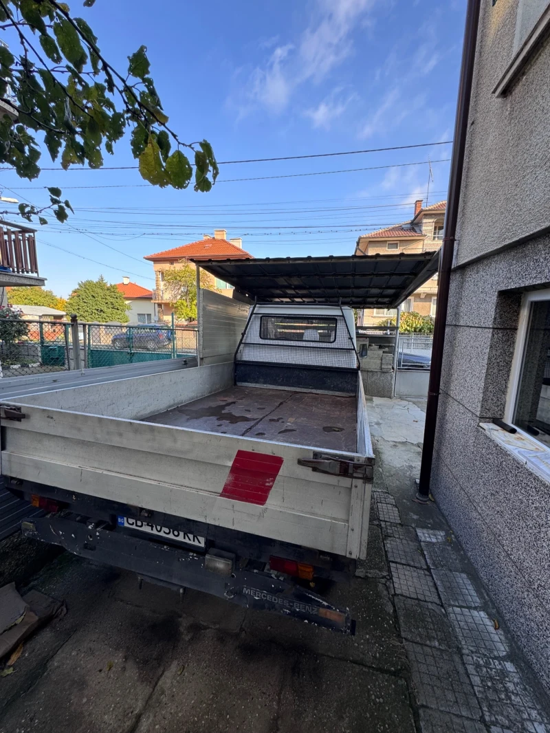 Mercedes-Benz 307, снимка 4 - Бусове и автобуси - 52672595