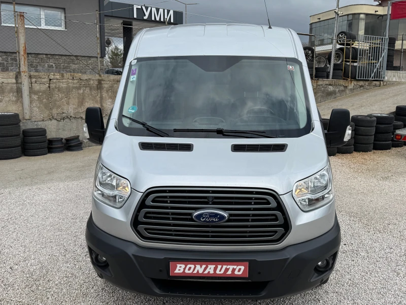 Ford Transit KATO НОВ, снимка 2 - Бусове и автобуси - 53561946