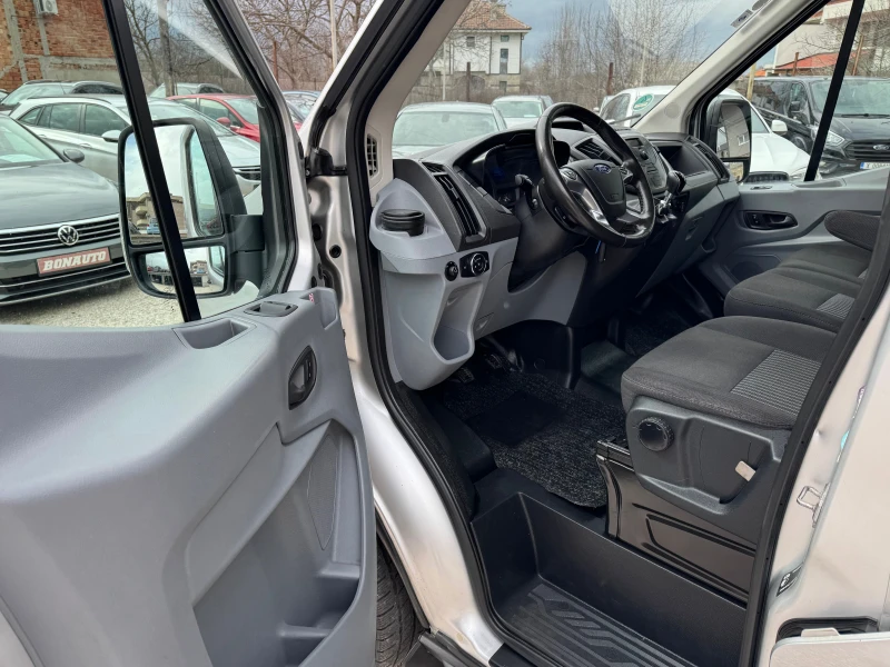 Ford Transit KATO НОВ, снимка 13 - Бусове и автобуси - 53561946