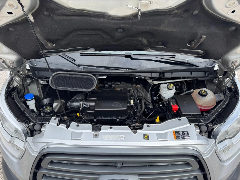 Ford Transit KATO НОВ, снимка 7 - Бусове и автобуси - 53561946