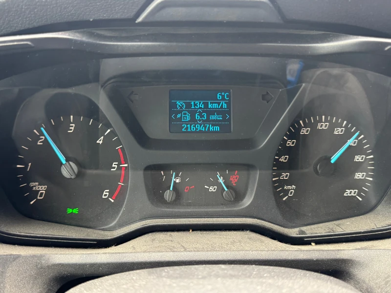 Ford Transit KATO НОВ, снимка 12 - Бусове и автобуси - 53561946