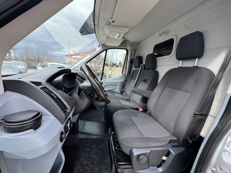 Ford Transit KATO НОВ, снимка 16 - Бусове и автобуси - 53561946