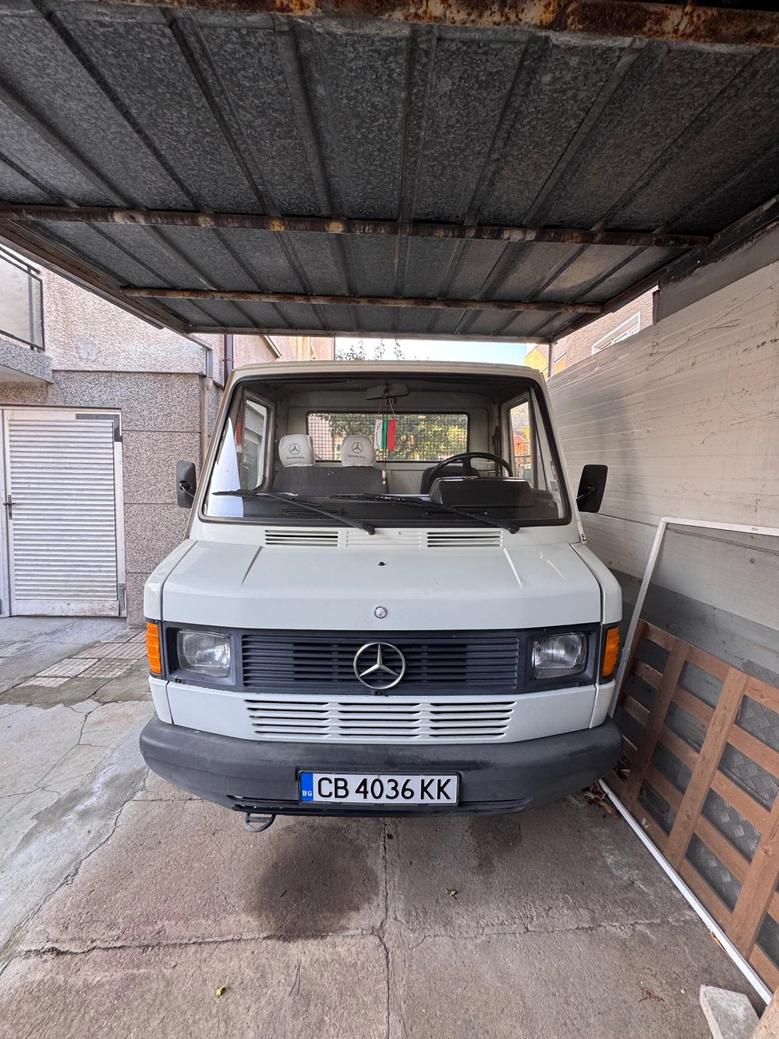 Mercedes-Benz 307, снимка 1