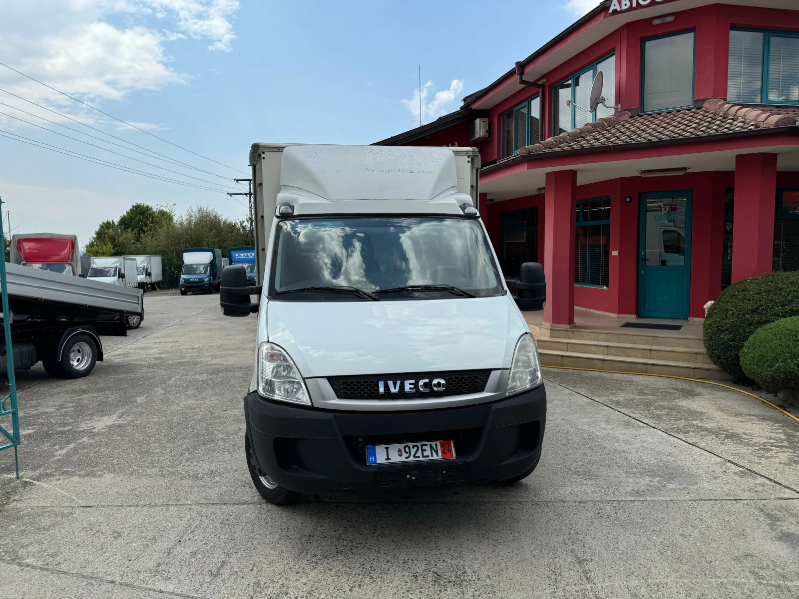 Iveco Daily 3.0HPI* 35c18* Климатик* Щора - изображение 2