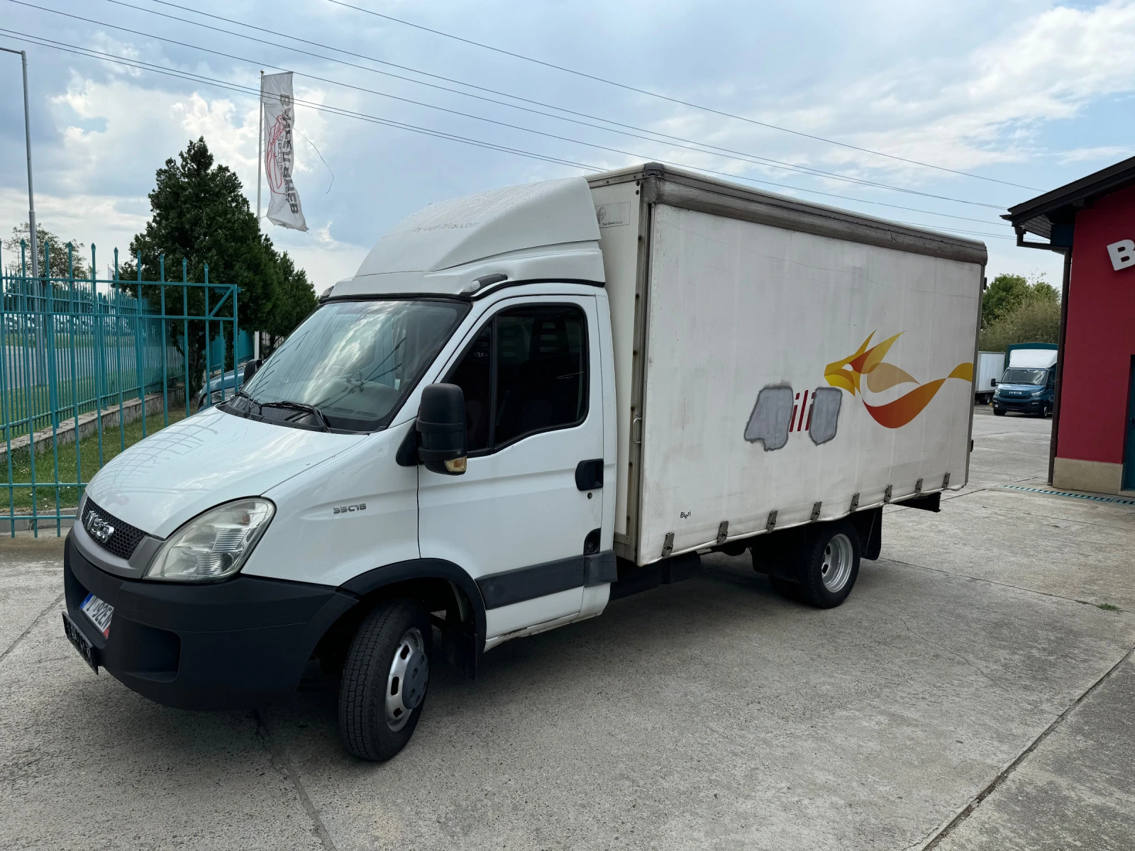 Iveco Daily 3.0HPI* 35c18* Климатик* Щора - изображение 3