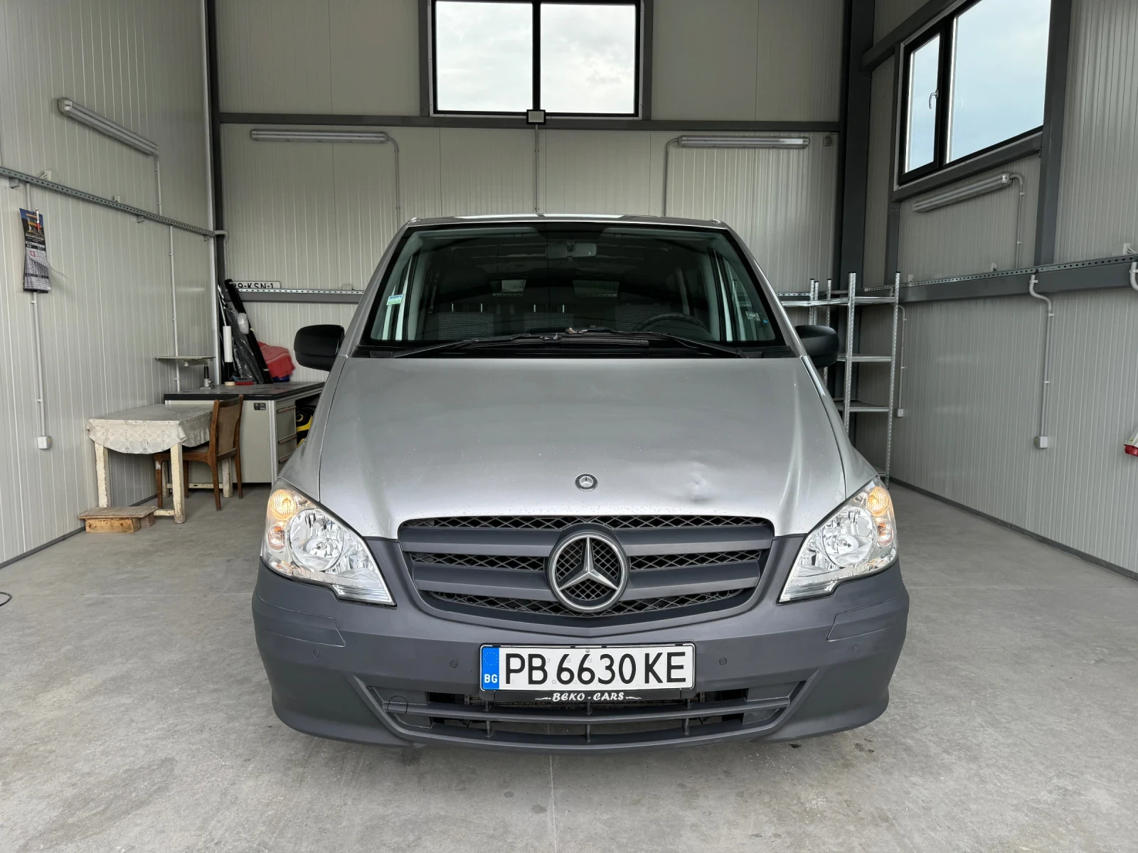 Mercedes-Benz Viano 3.0 CDI - изображение 3