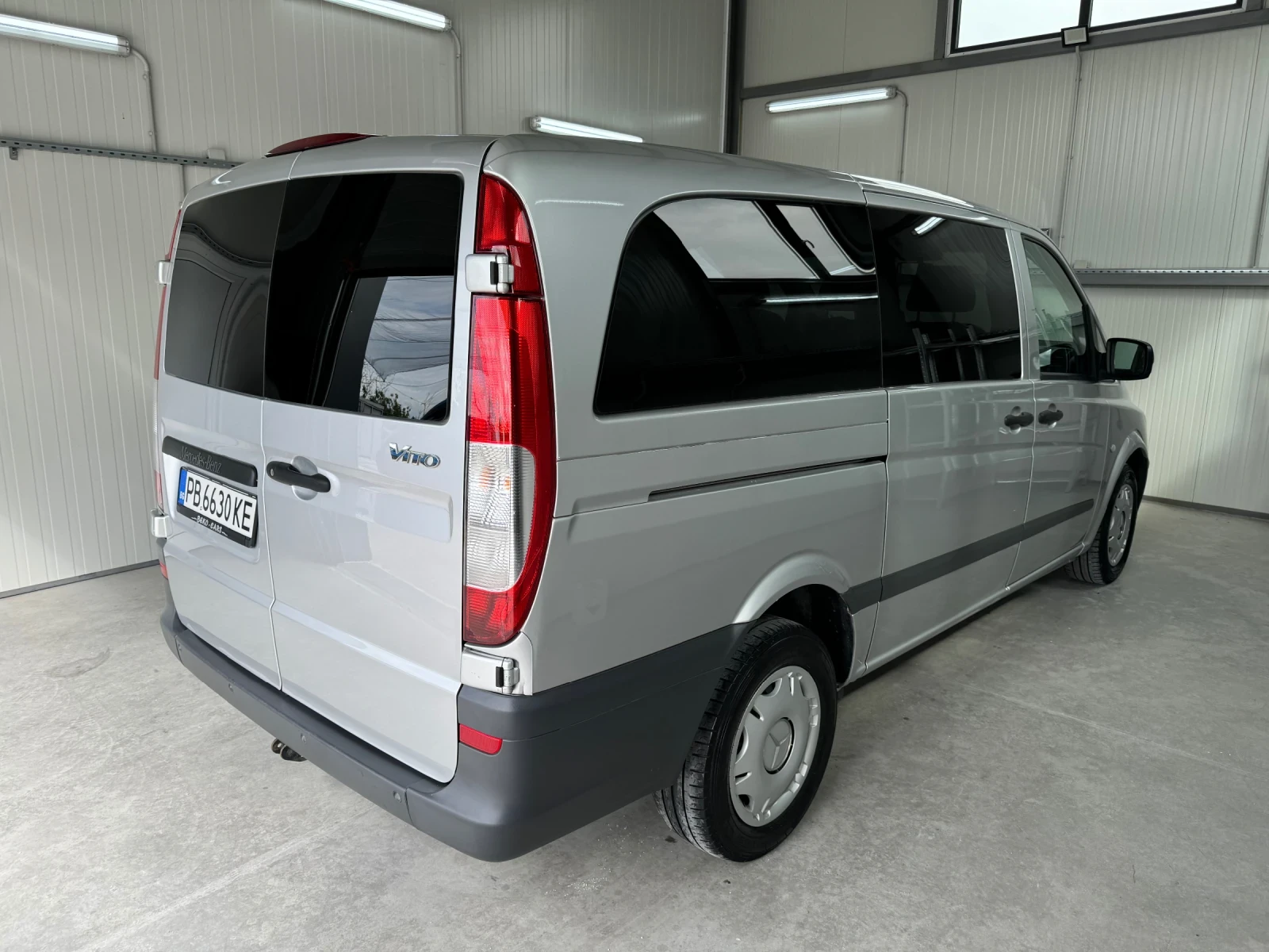 Mercedes-Benz Viano 3.0 CDI - изображение 5