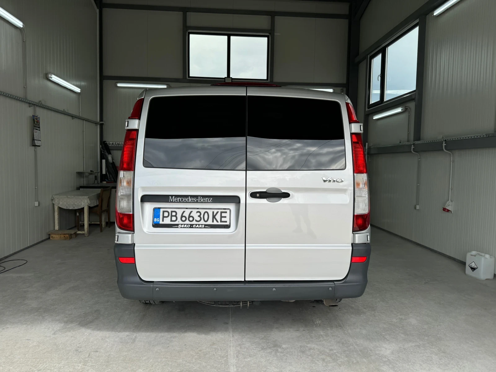 Mercedes-Benz Viano 3.0 CDI - изображение 4