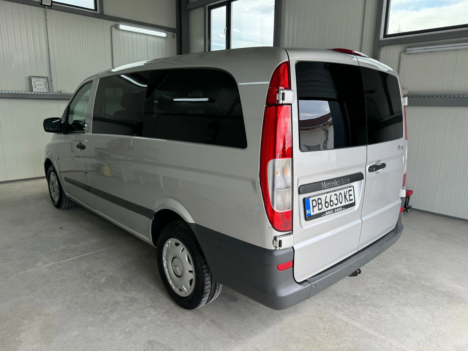 Mercedes-Benz Viano 3.0 CDI - изображение 6