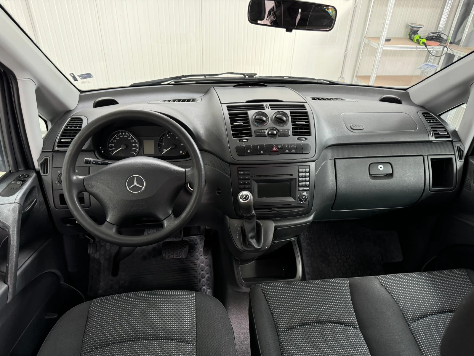 Mercedes-Benz Viano 3.0 CDI - изображение 10