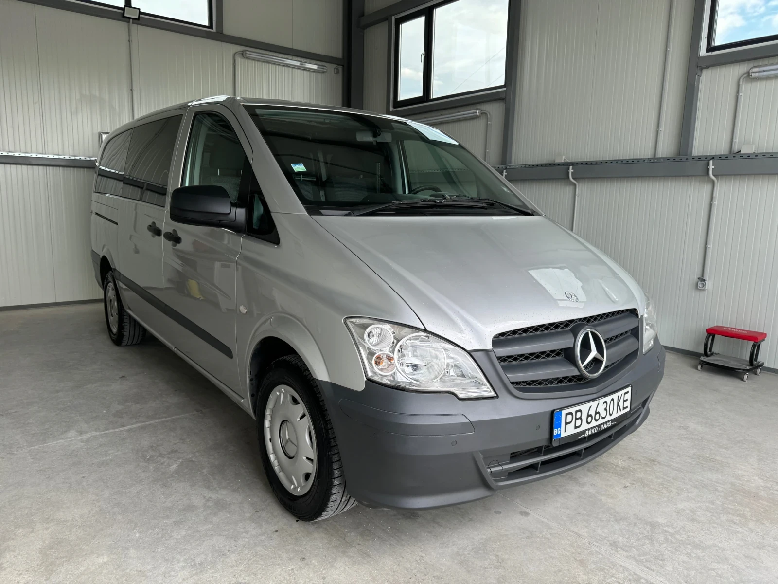 Mercedes-Benz Viano 3.0 CDI - изображение 2