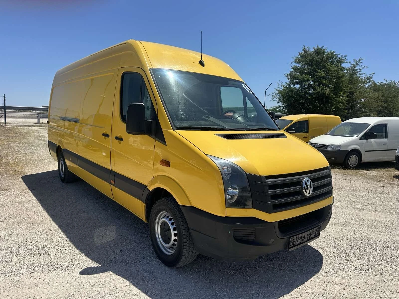 VW Crafter  - изображение 2