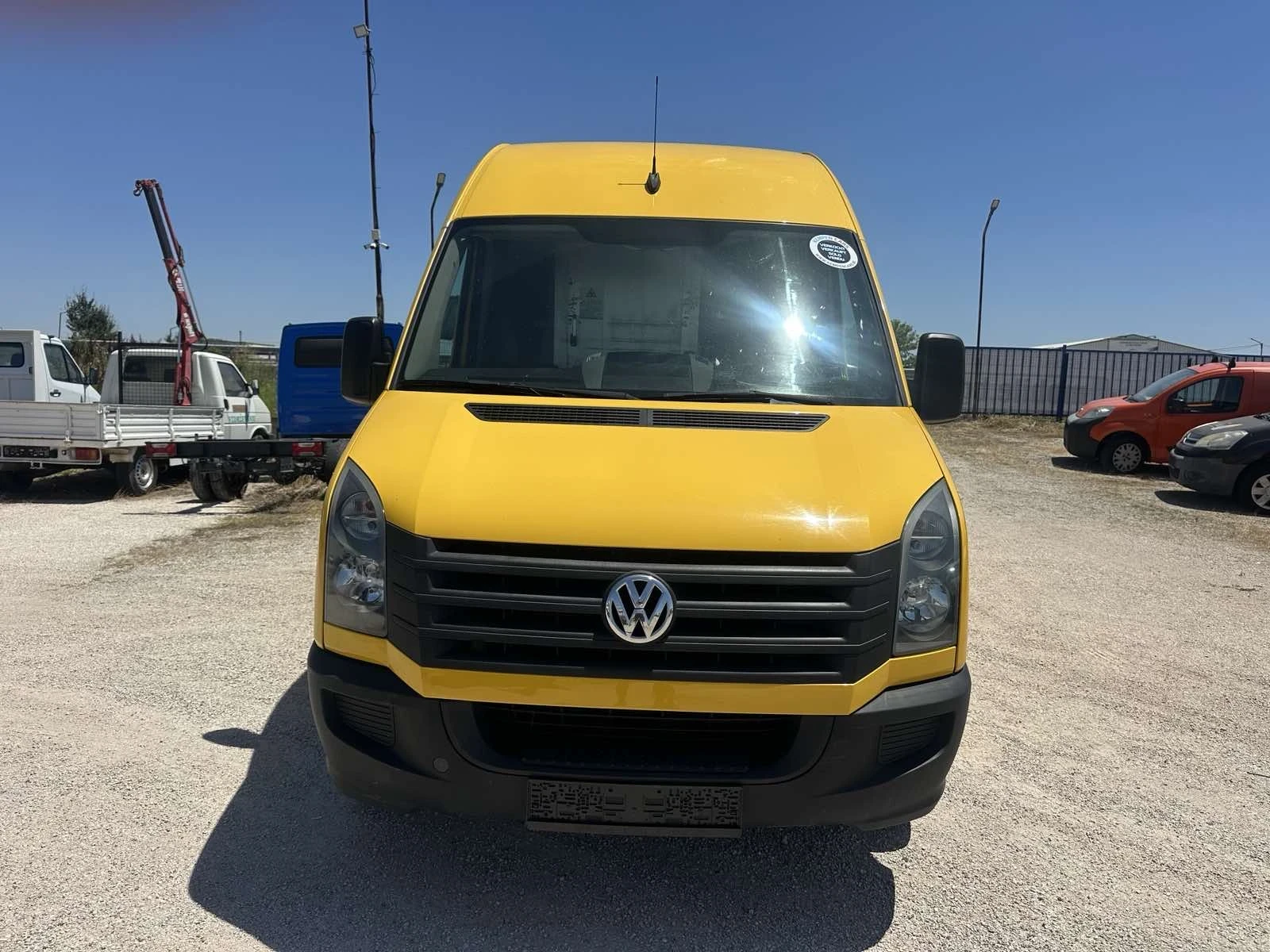 VW Crafter  - изображение 3