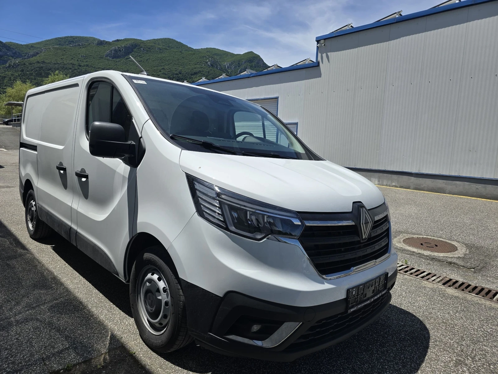 Renault Trafic L2H1   | Mobile.bg   1