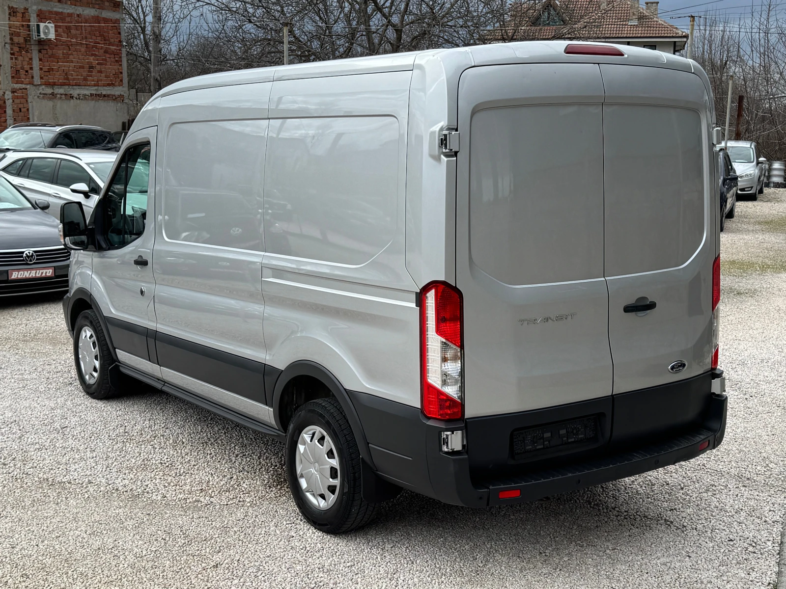 Ford Transit KATO НОВ - изображение 5