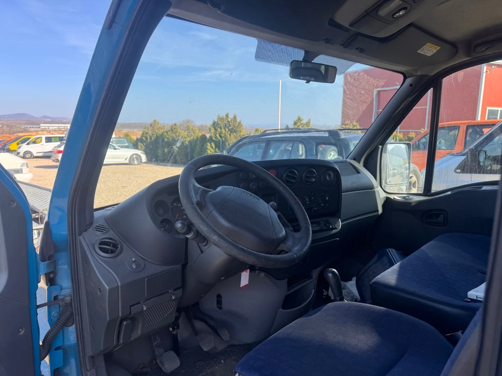 Iveco Daily 2.3 D - 120кс, снимка 5 - Бусове и автобуси - 53828145