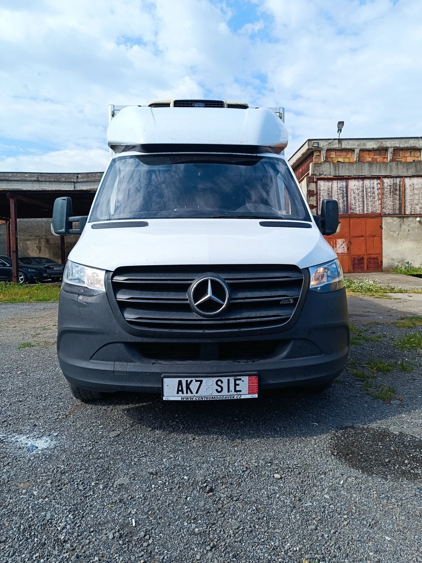 Mercedes-Benz Sprinter 316 316
