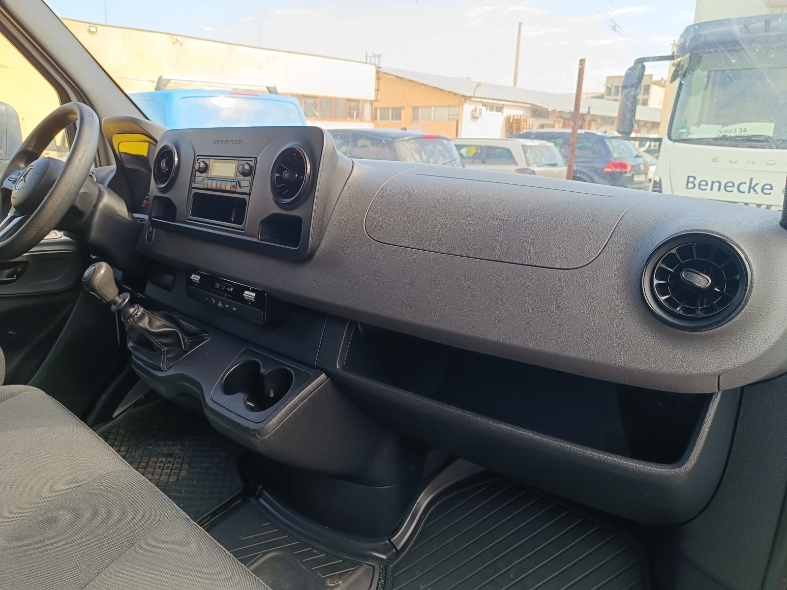 Mercedes-Benz Sprinter 316 316, снимка 13 - Бусове и автобуси - 54519438