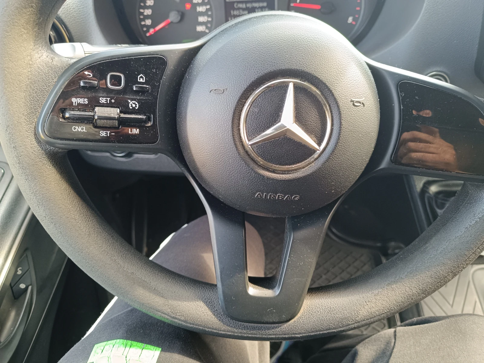 Mercedes-Benz Sprinter 316 316, снимка 10 - Бусове и автобуси - 54519438