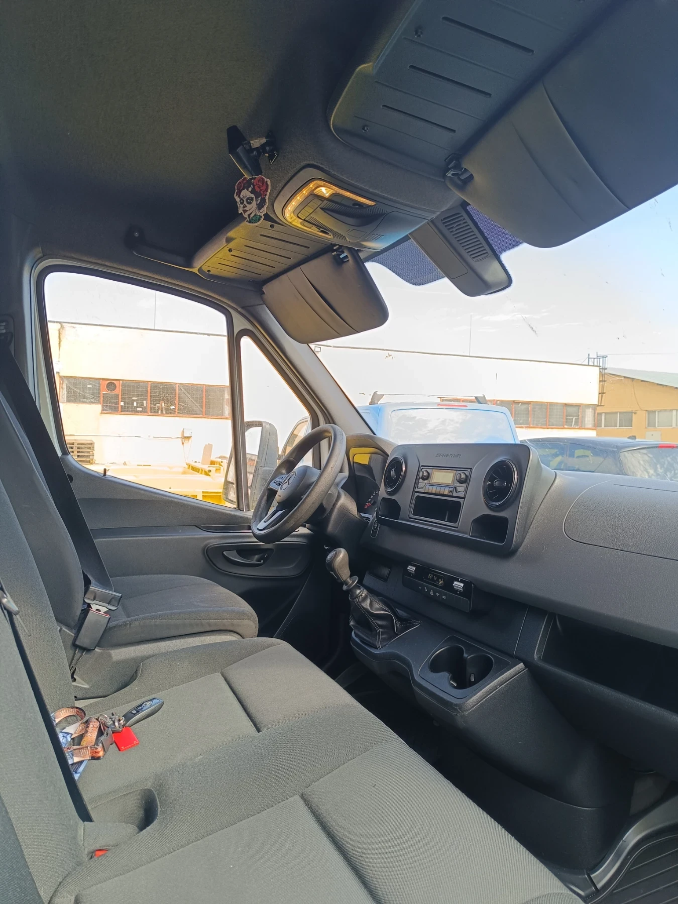 Mercedes-Benz Sprinter 316 316, снимка 14 - Бусове и автобуси - 54519438