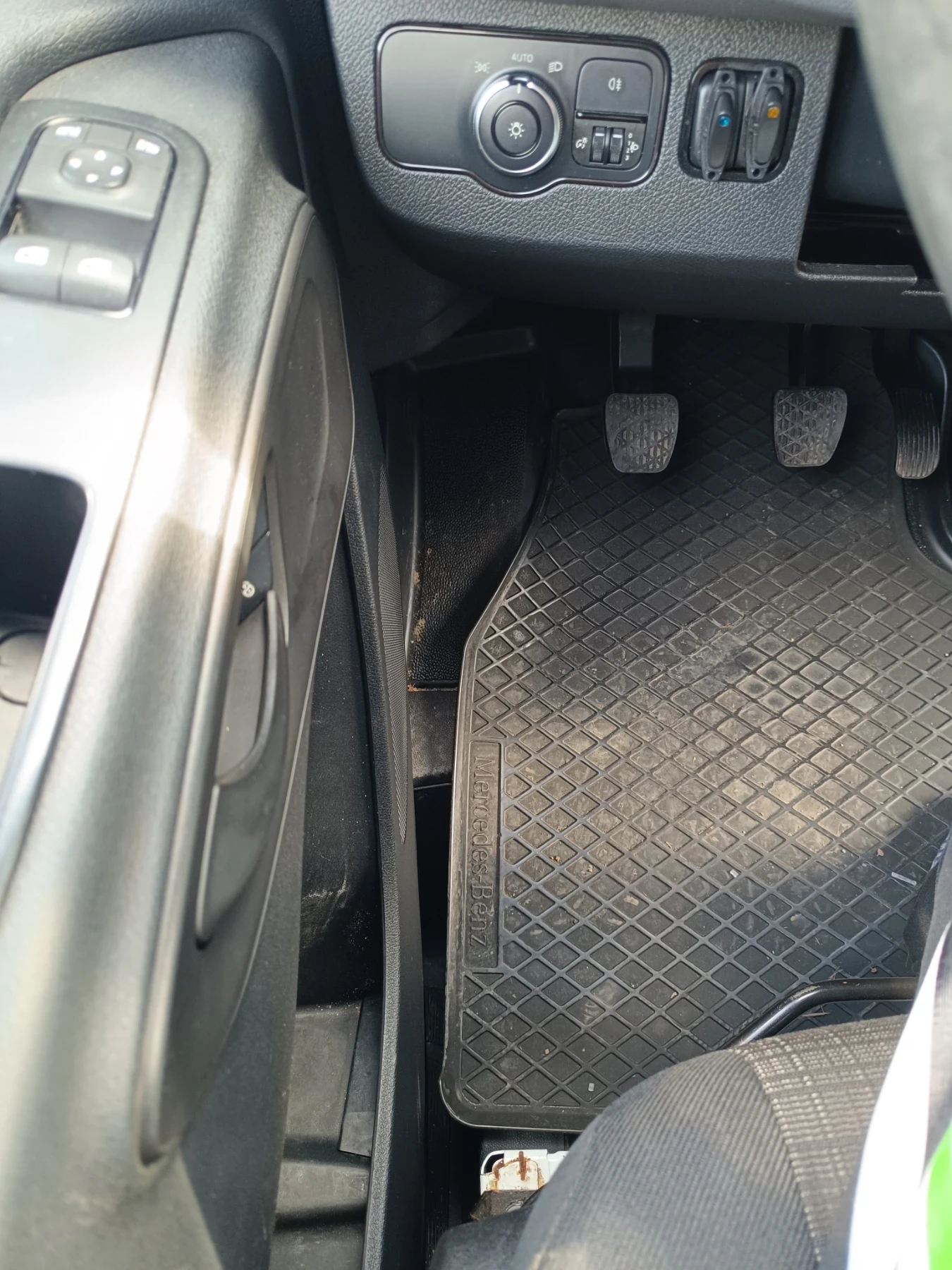 Mercedes-Benz Sprinter 316 316, снимка 11 - Бусове и автобуси - 54519438