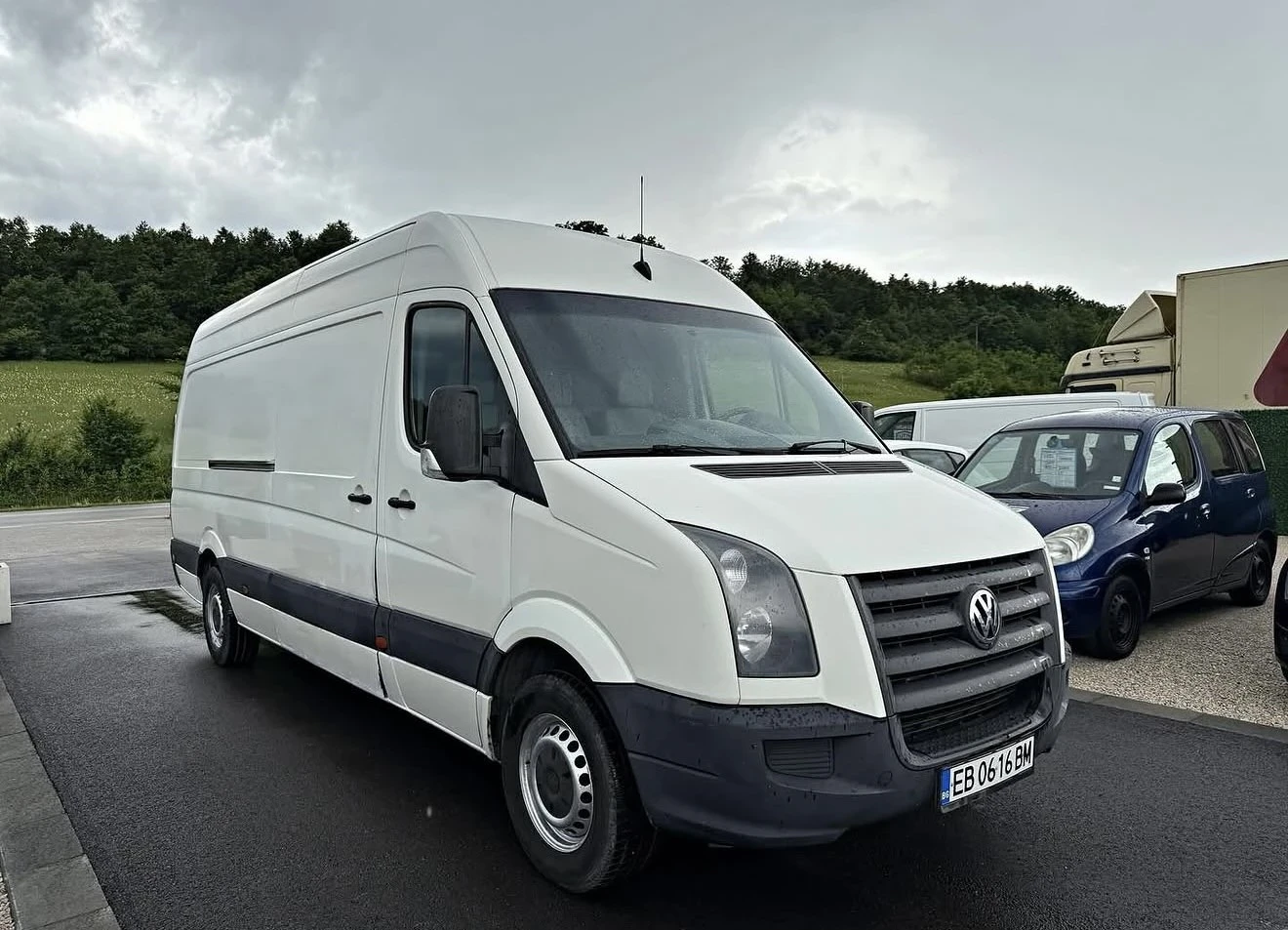 VW Crafter
