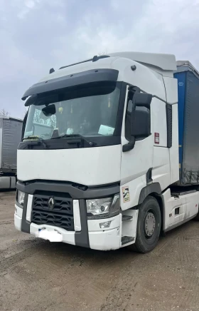 Renault T, снимка 1