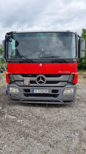  Mercedes-Benz Actros