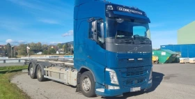 Volvo Fh 500 BDF, снимка 4