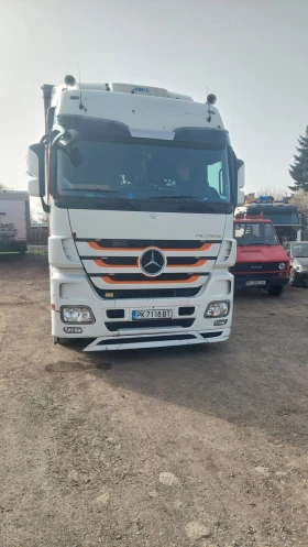 Mercedes-Benz Actros 2544, снимка 6