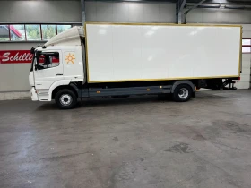����� �� �������� �� Mercedes-Benz 1530