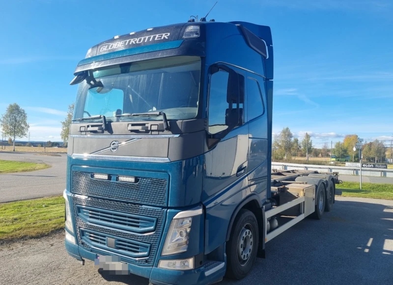 Volvo Fh 500 BDF, снимка 1 - Камиони - 47616139