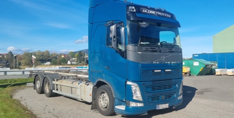 Volvo Fh 500 BDF, снимка 4 - Камиони - 47616139