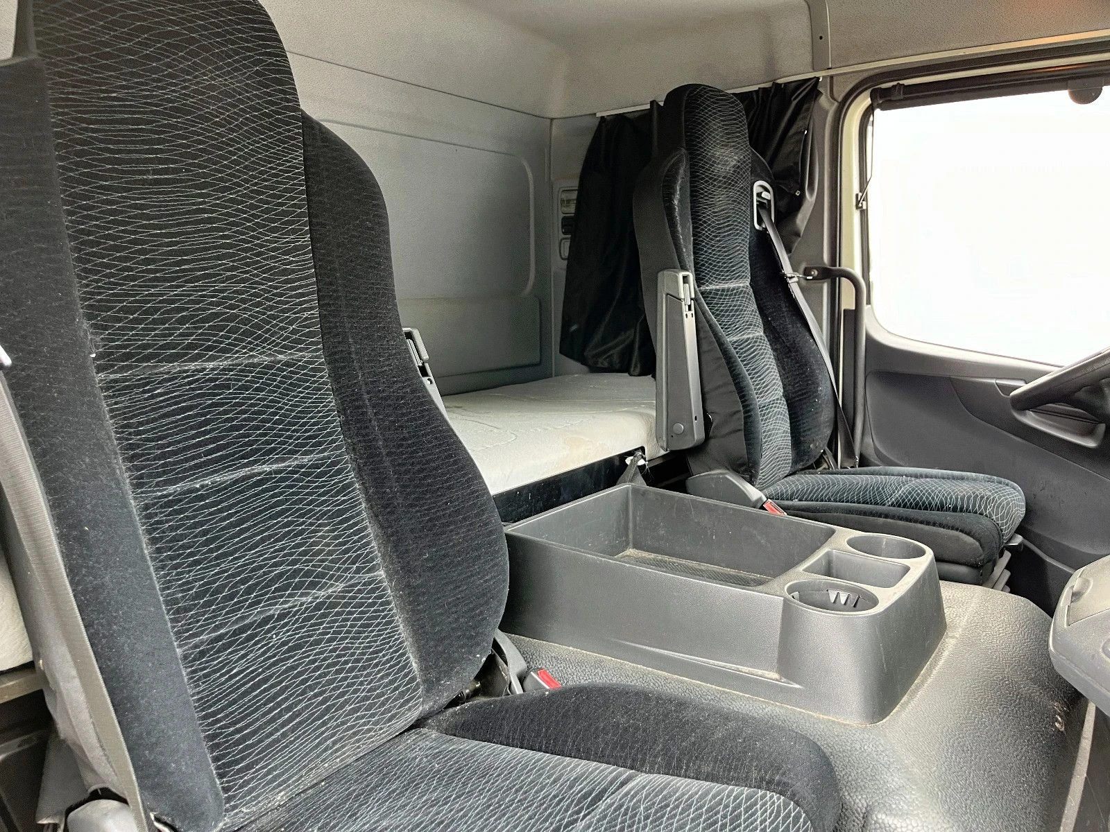 Mercedes-Benz 1530, снимка 8 - Камиони - 56217145